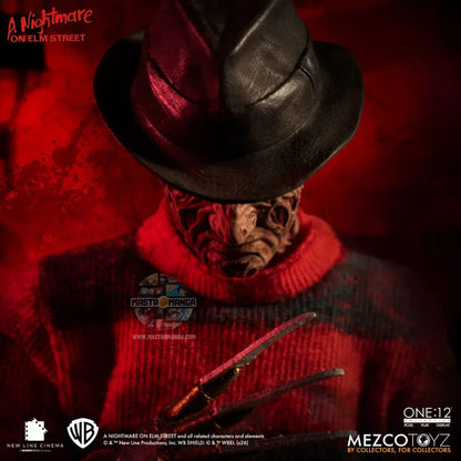 Freddy Krueger Nightmare On Elm Street One 12 Collective