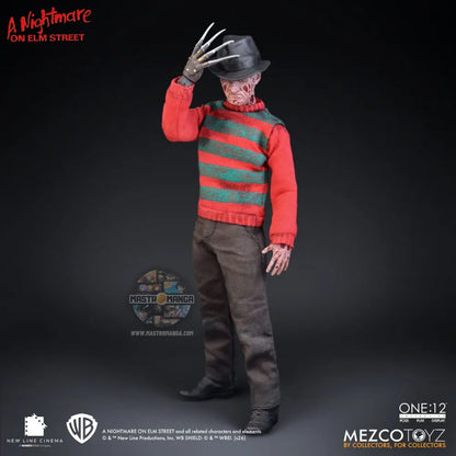 Freddy Krueger Nightmare On Elm Street One 12 Collective