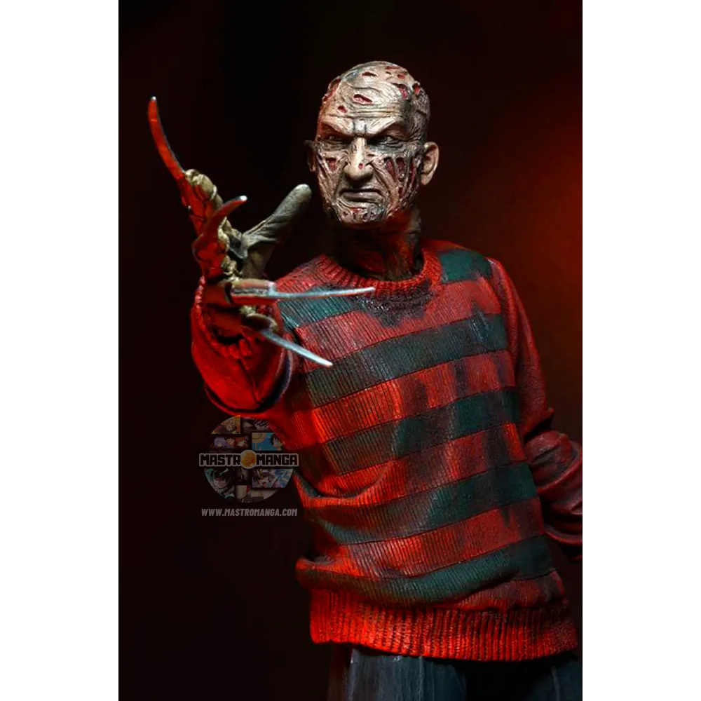 Freddy Nightmare On Elm Street 30th Anniversary