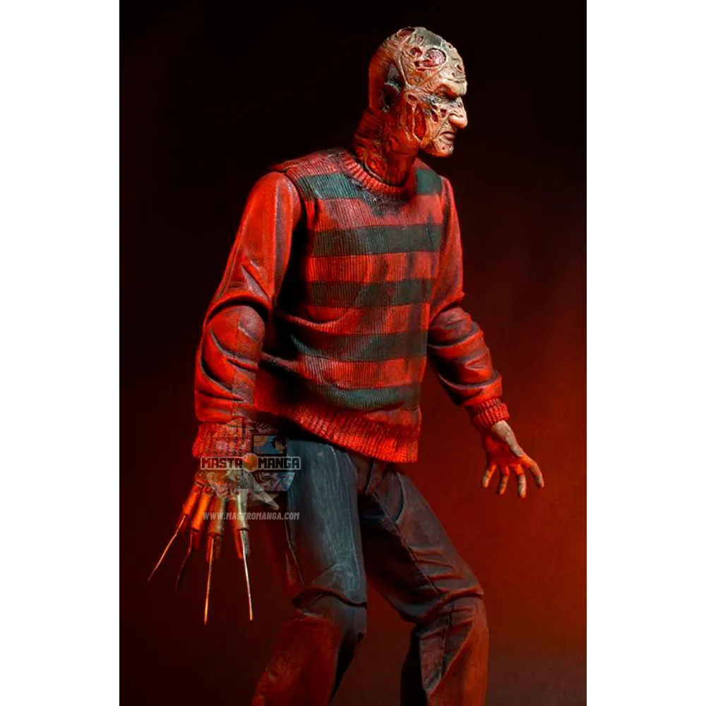 Freddy Nightmare On Elm Street 30th Anniversary