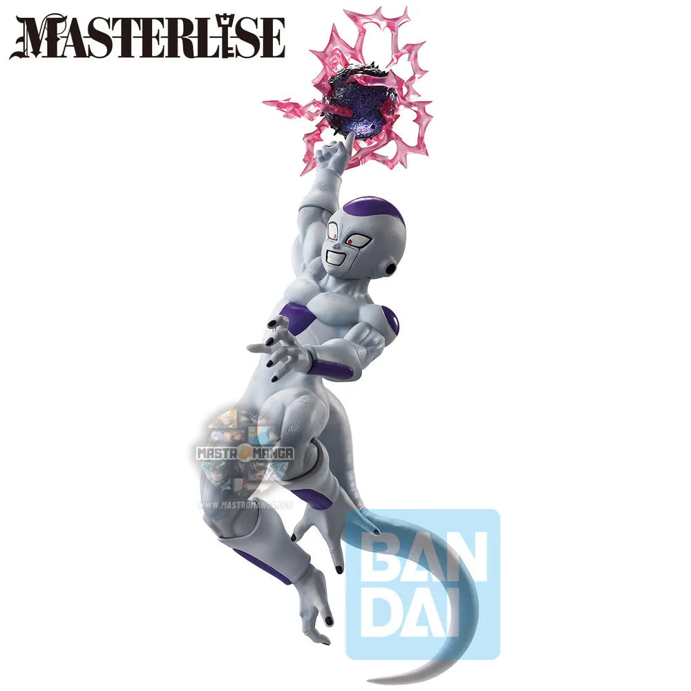 Freezer Dragon Ball Z Battle Of Super Saiyan MASTERLISE Ichibansho