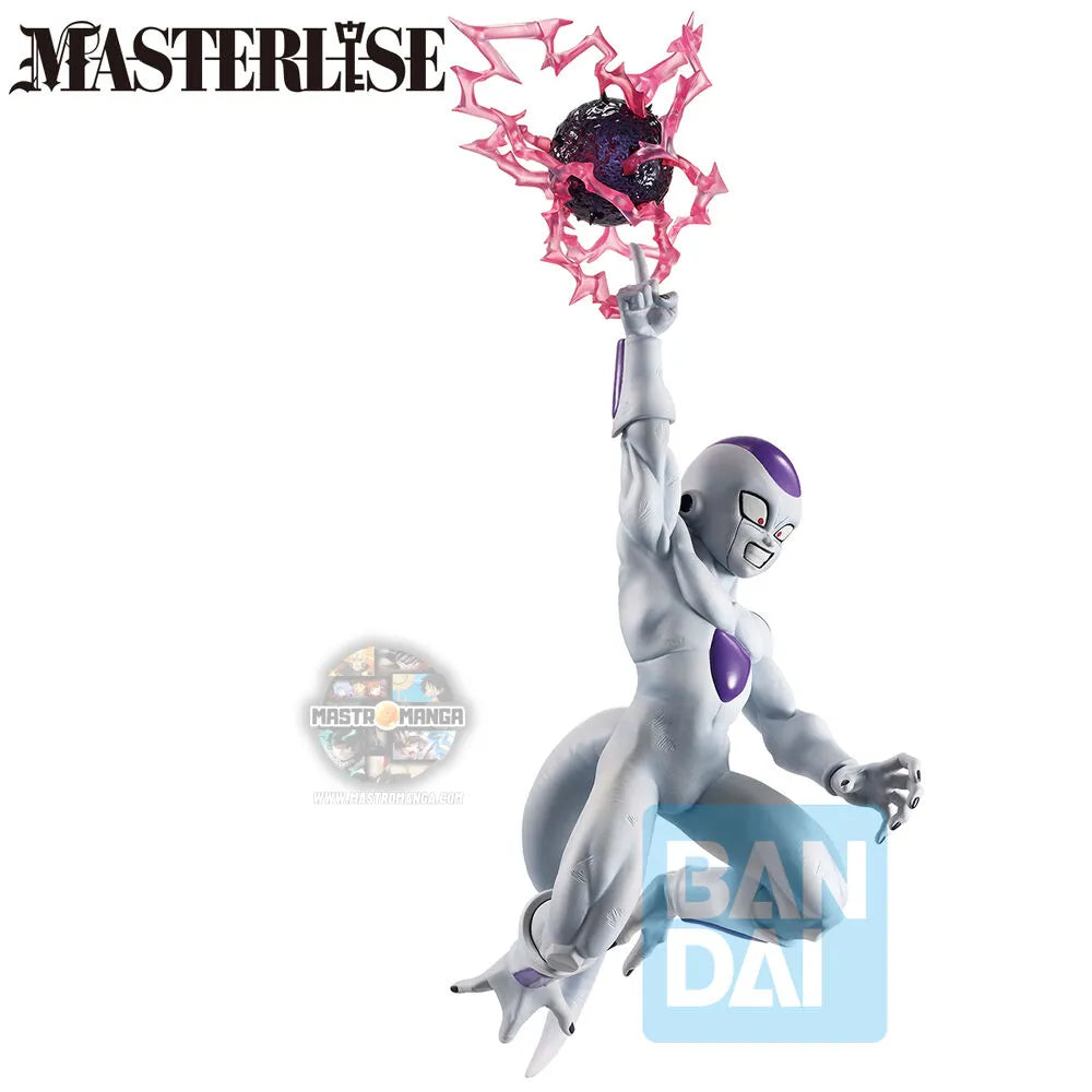 Freezer Dragon Ball Z Battle Of Super Saiyan MASTERLISE Ichibansho