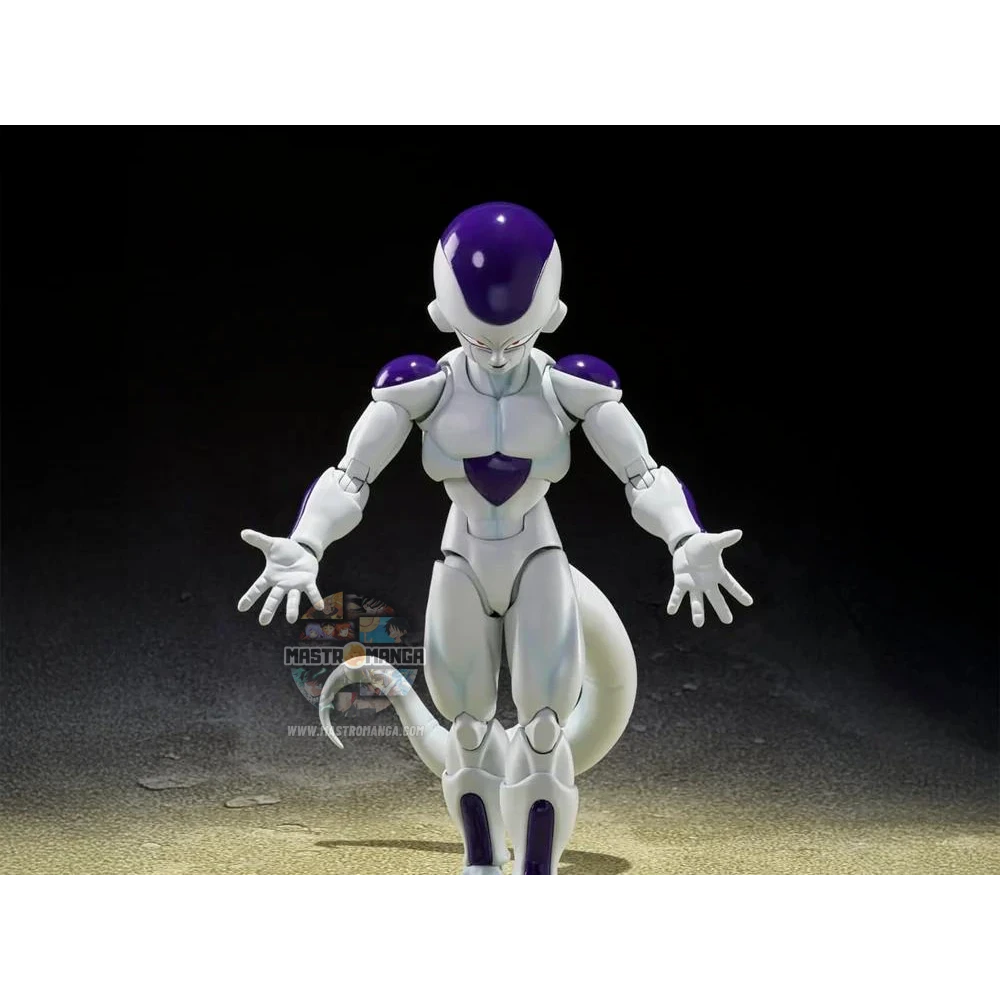 Freezer 4th Form Universe Bottomless Power Dragon Ball Z S.H.Figuarts