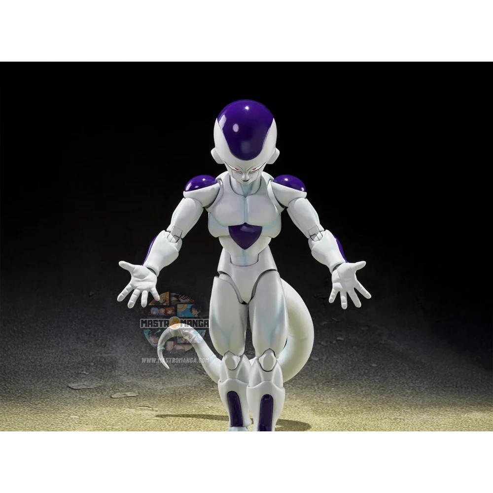 Freezer 4th Form Universe Bottomless Power Dragon Ball Z S.H.Figuarts
