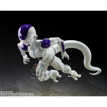 Freezer 4th Form Universe Bottomless Power Dragon Ball Z S.H.Figuarts