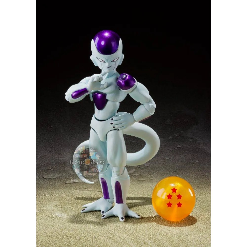 Freezer Fourth Form Dragon Ball S.H.Figuarts Reissue