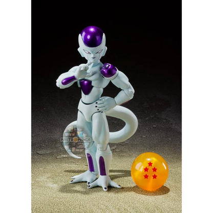 Freezer Fourth Form Dragon Ball S.H.Figuarts Reissue