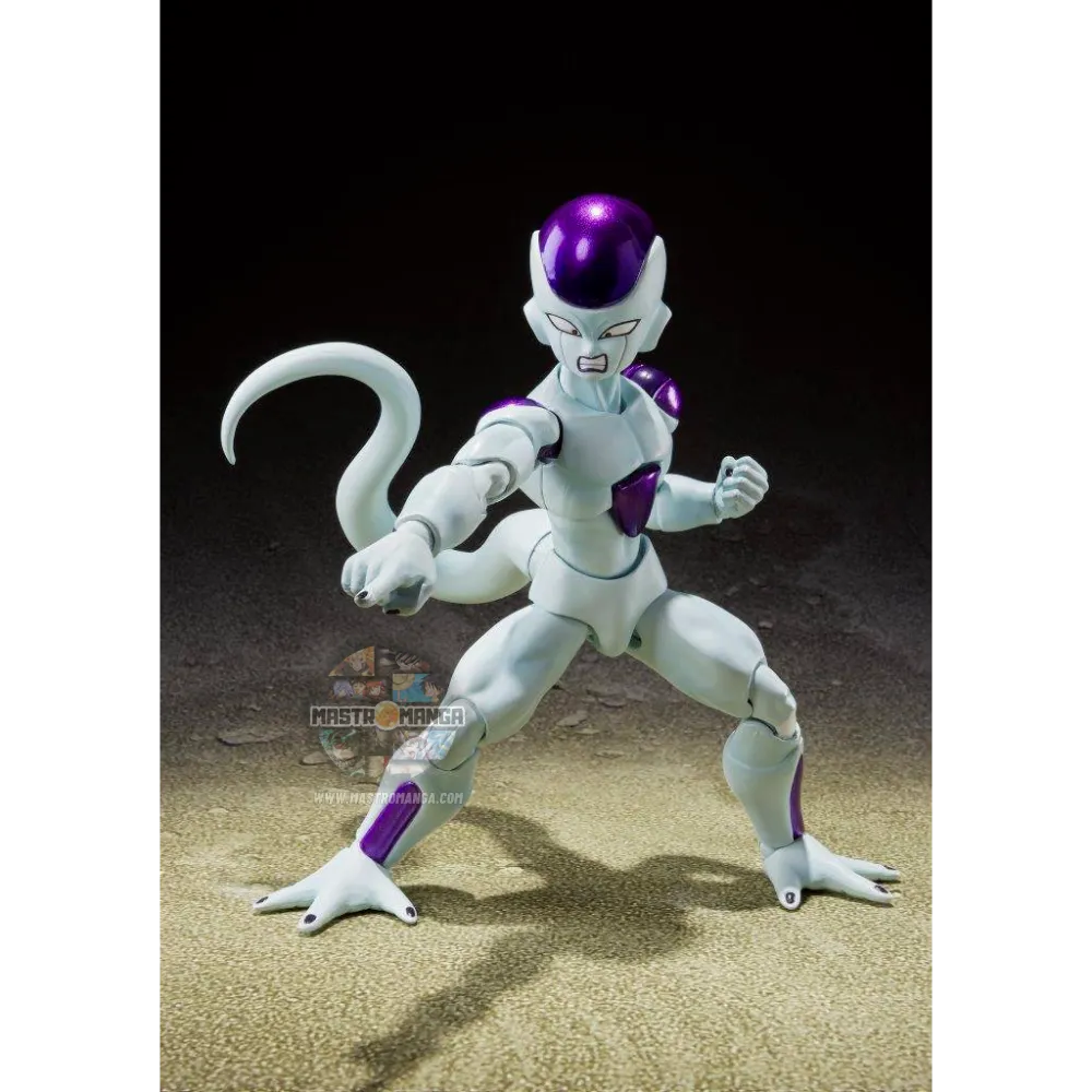 Freezer Fourth Form Dragon Ball S.H.Figuarts Reissue