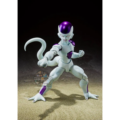 Freezer Fourth Form Dragon Ball S.H.Figuarts Reissue