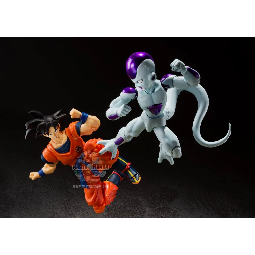 Freezer Fourth Form Dragon Ball S.H.Figuarts Reissue