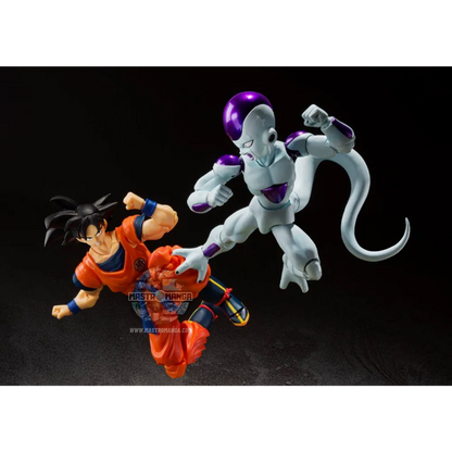 Freezer Fourth Form Dragon Ball S.H.Figuarts Reissue