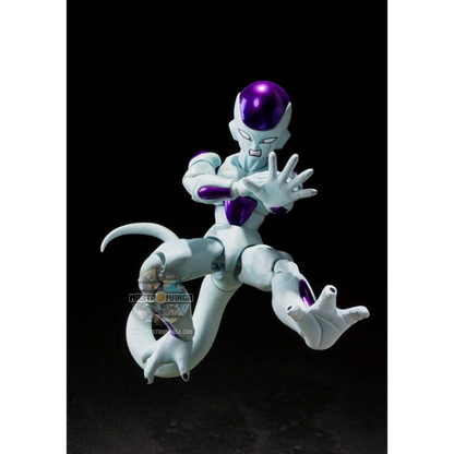Freezer Fourth Form Dragon Ball S.H.Figuarts Reissue