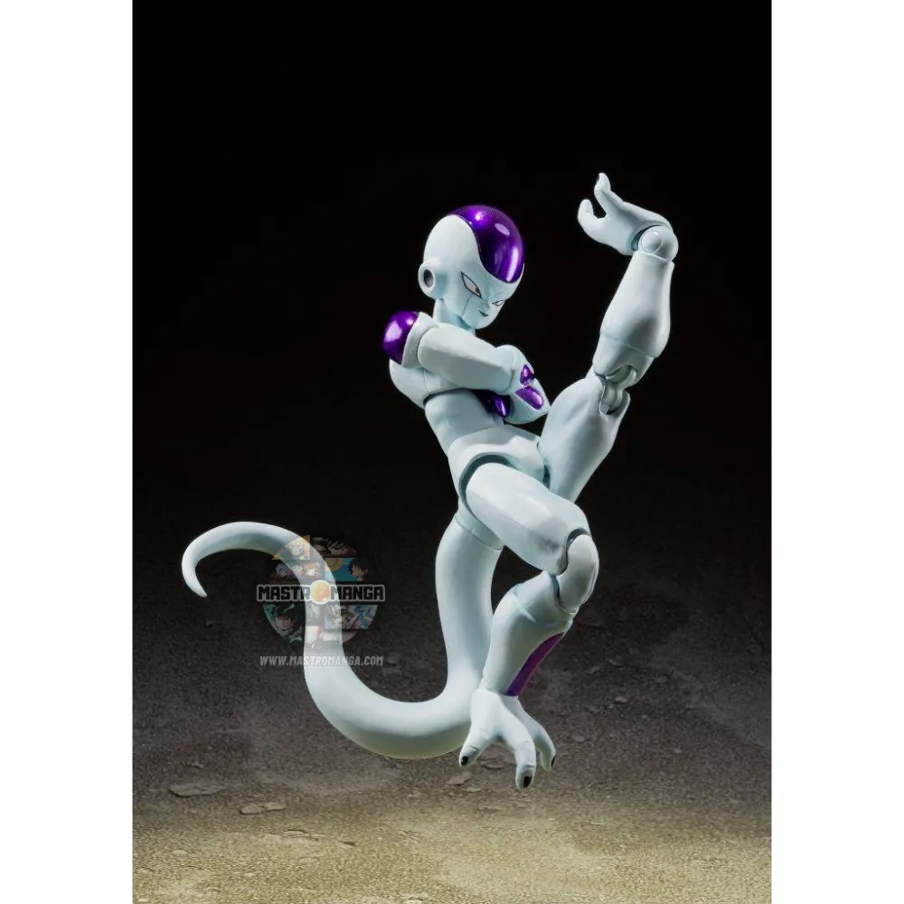 Freezer Fourth Form Dragon Ball S.H.Figuarts Reissue