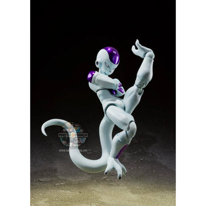 Freezer Fourth Form Dragon Ball S.H.Figuarts Reissue