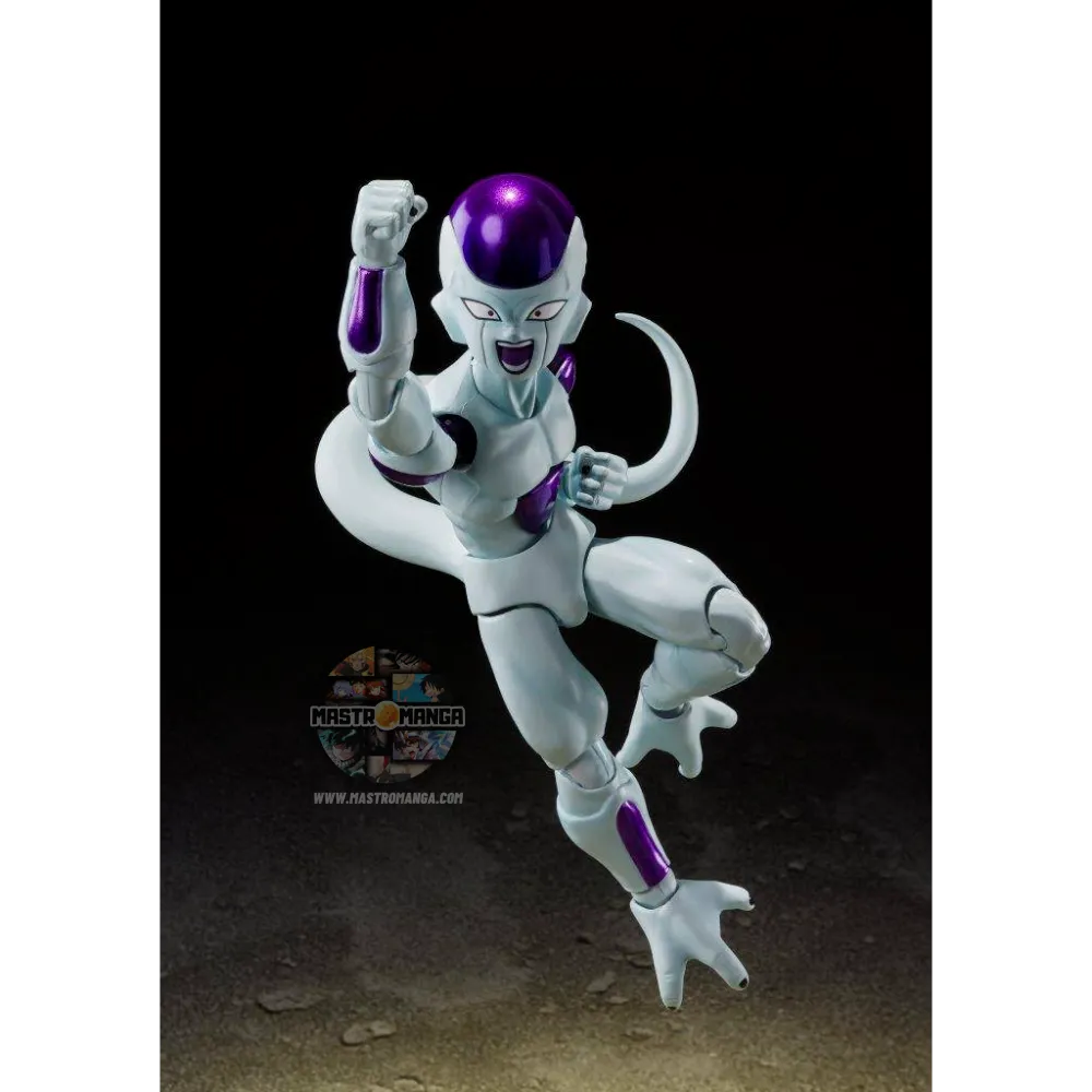 Freezer Fourth Form Dragon Ball S.H.Figuarts Reissue