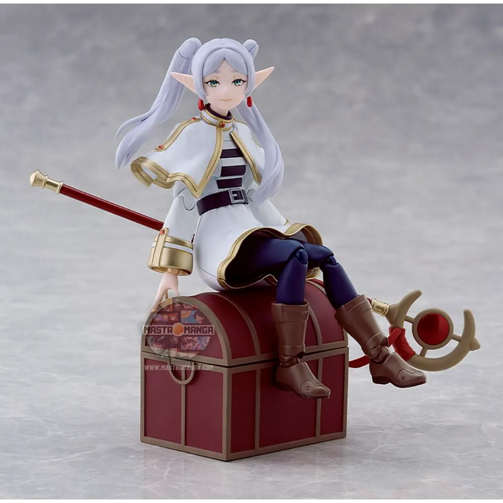 Frieren Frieren: Beyond Journey's End Deluxe Edition Figma