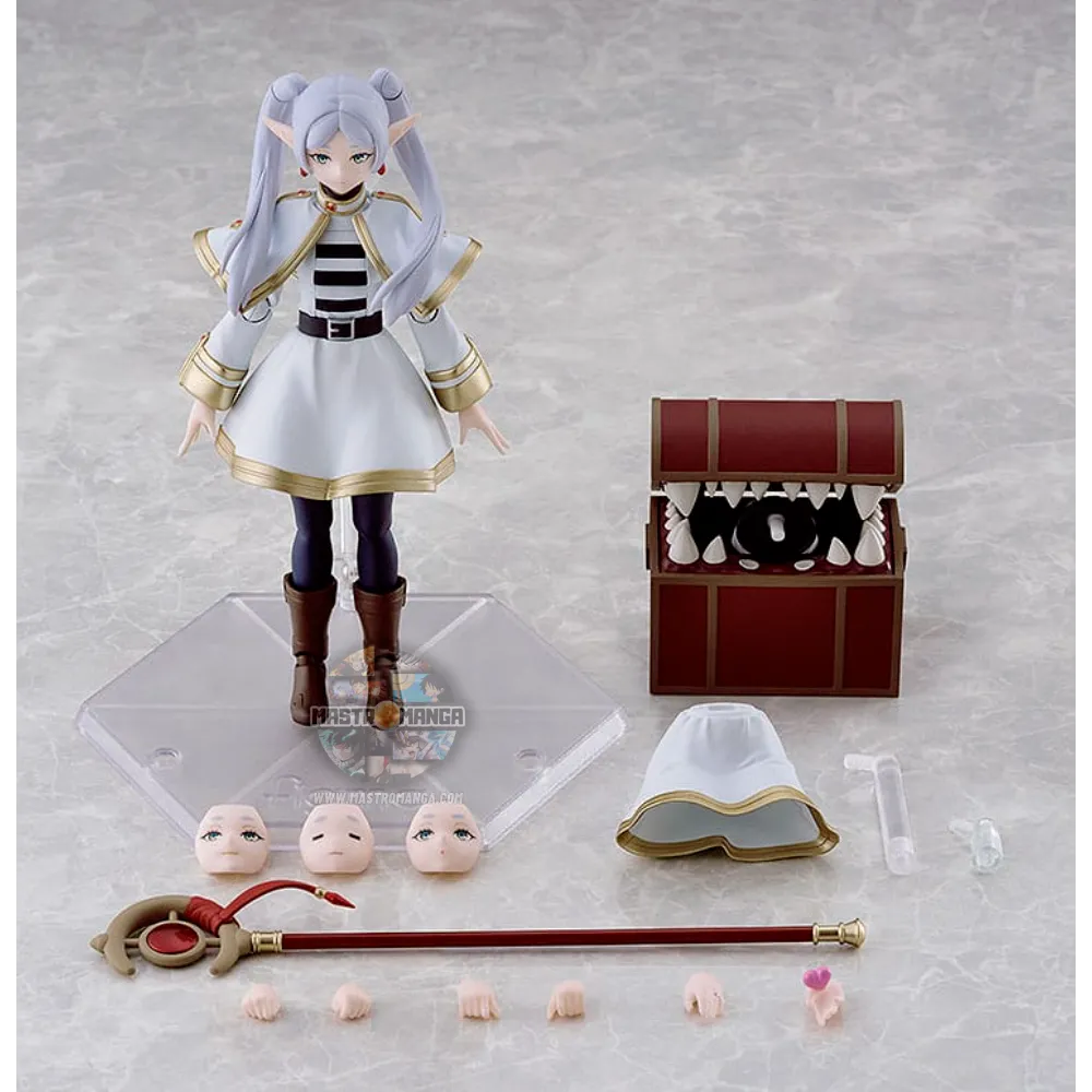 Frieren Frieren: Beyond Journey's End Deluxe Edition Figma