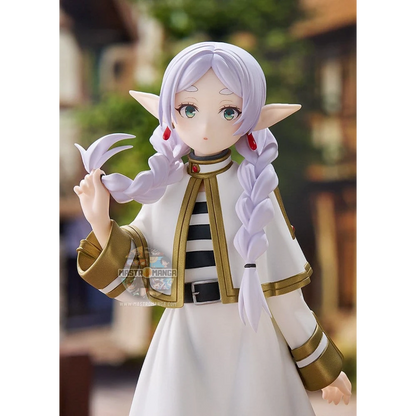 Frieren Braids Ver. Frieren: Beyond Journey's End POP UP PARADE