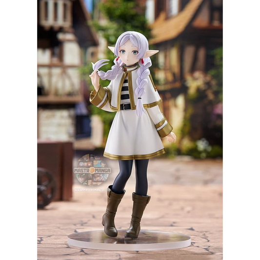 Frieren Braids Ver. Frieren: Beyond Journey's End POP UP PARADE