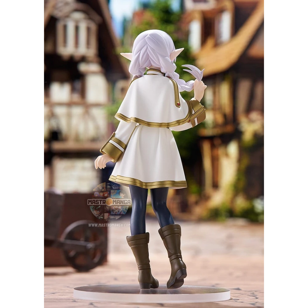 Frieren Braids Ver. Frieren: Beyond Journey's End POP UP PARADE