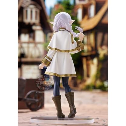 Frieren Braids Ver. Frieren: Beyond Journey's End POP UP PARADE