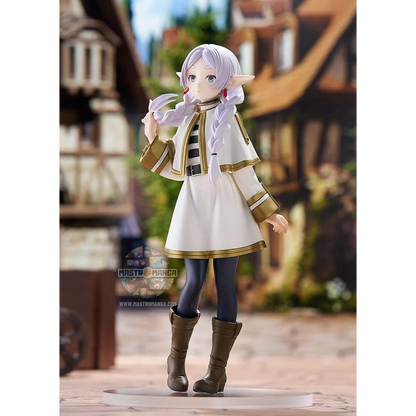 Frieren Braids Ver. Frieren: Beyond Journey's End POP UP PARADE
