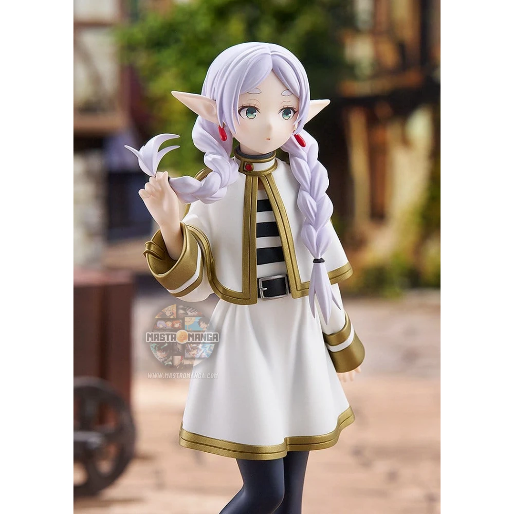 Frieren Braids Ver. Frieren: Beyond Journey's End POP UP PARADE