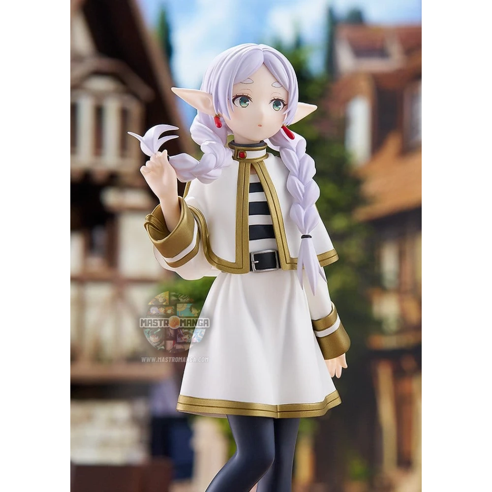 Frieren Braids Ver. Frieren: Beyond Journey's End POP UP PARADE