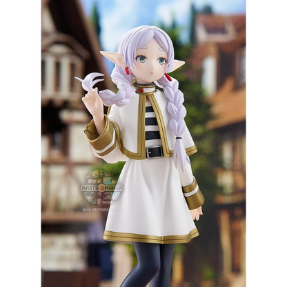Frieren Braids Ver. Frieren: Beyond Journey's End POP UP PARADE