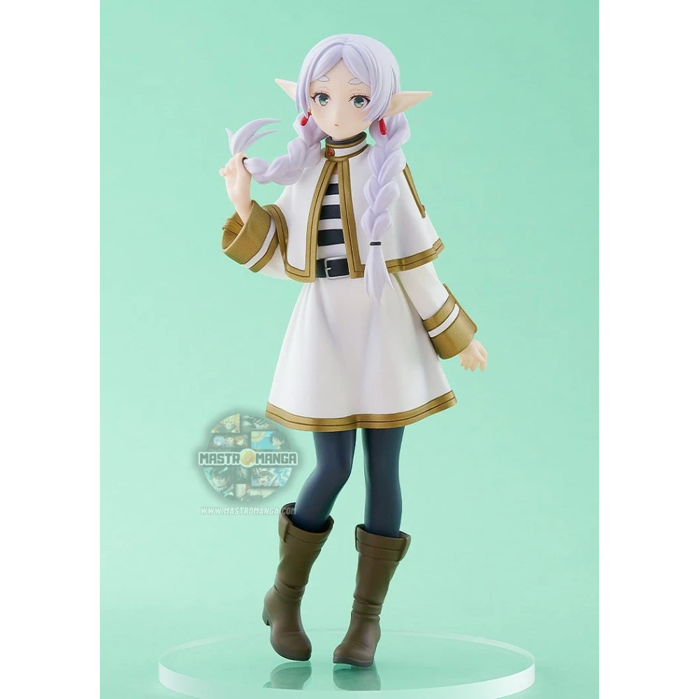 Frieren Braids Ver. Frieren: Beyond Journey's End POP UP PARADE