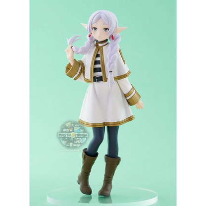 Frieren Braids Ver. Frieren: Beyond Journey's End POP UP PARADE