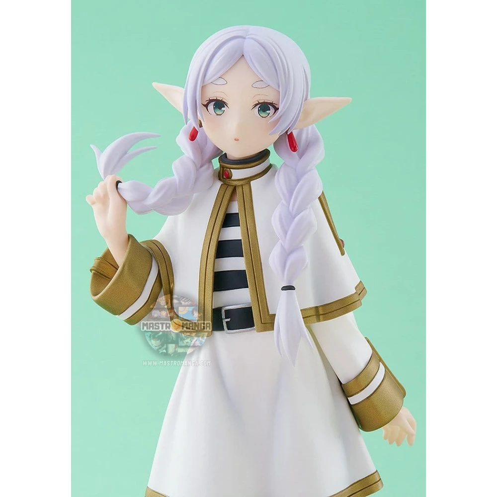 Frieren Braids Ver. Frieren: Beyond Journey's End POP UP PARADE