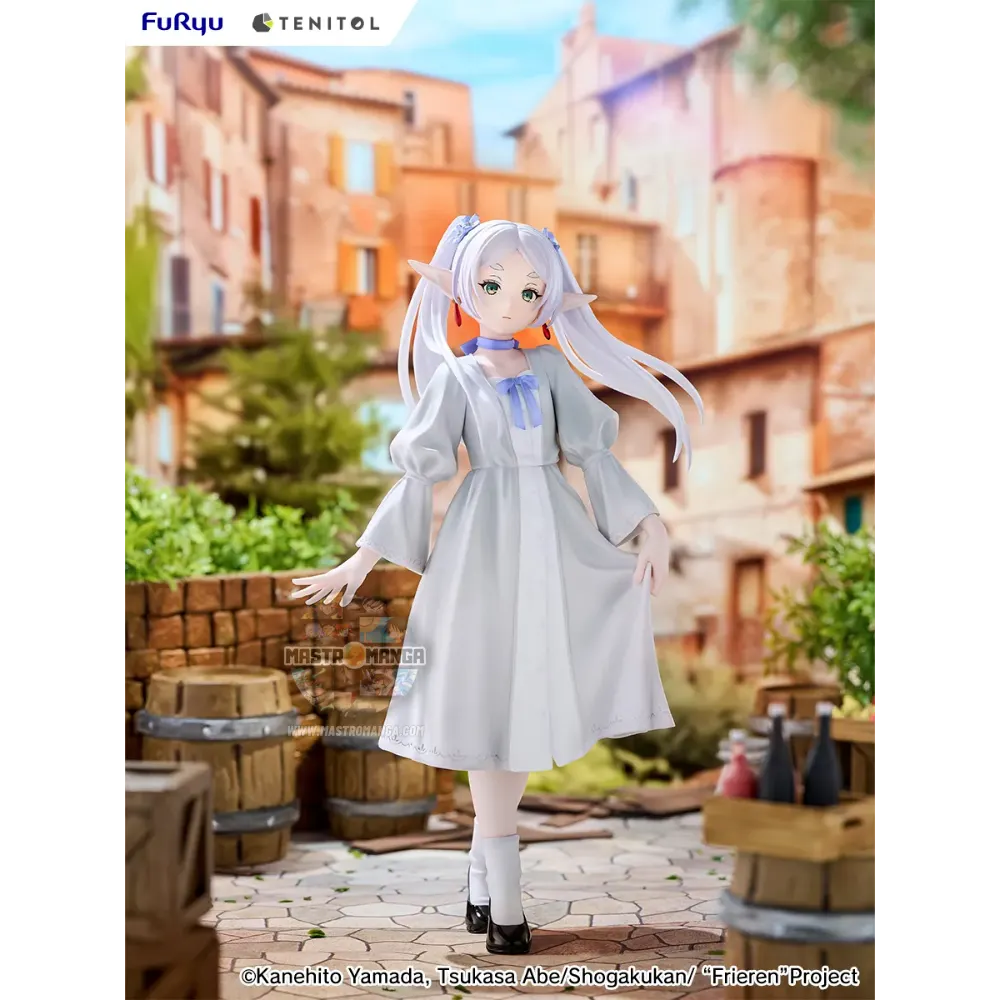 Frieren Classical Dress Frieren: Beyond Journey’s End Tenitol Tall