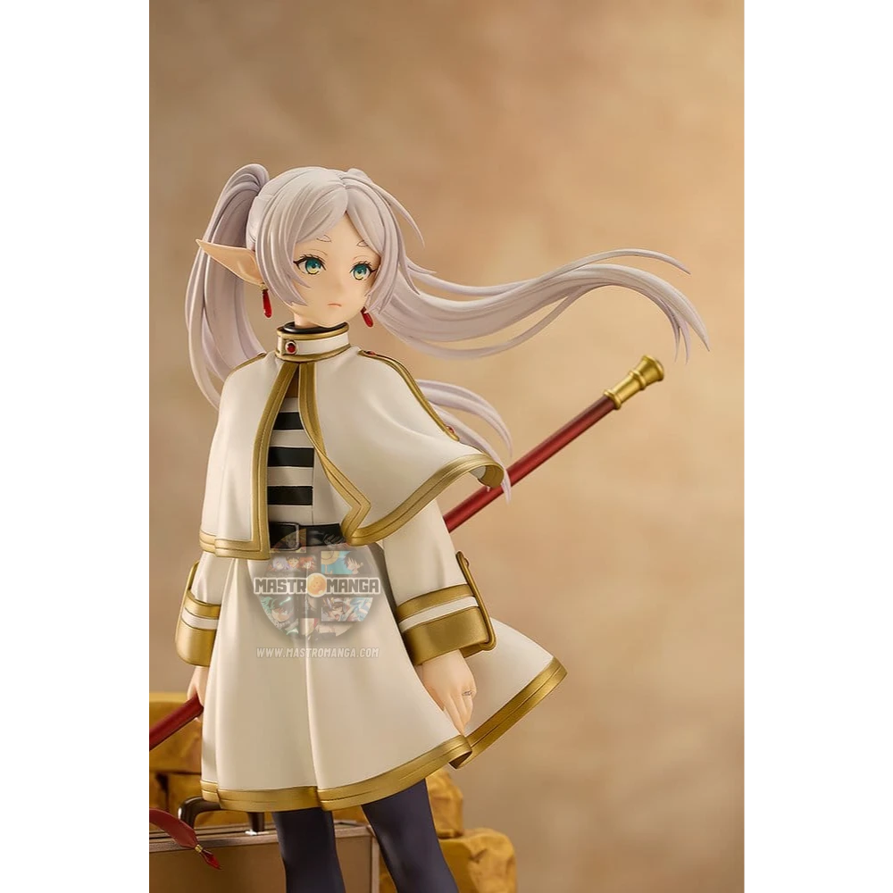 Frieren Magic of the Eventide Glow Ver. Frieren Beyond Journey's End Good Smile Company - Scale figure ufficiale dell'elfa maga con effetti luminosi del crepuscolo