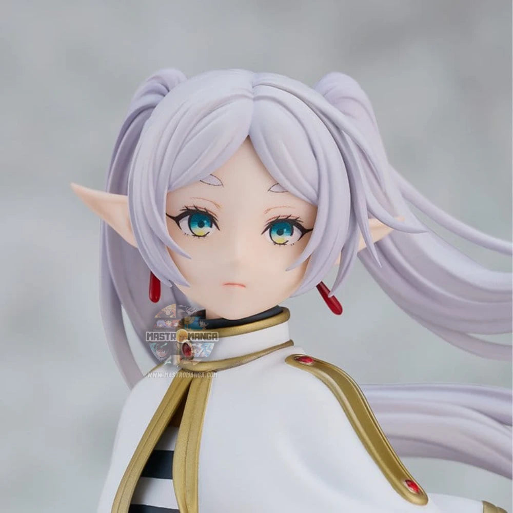 Frieren Magic of the Eventide Glow Ver. Frieren Beyond Journey's End Good Smile Company - Scale figure ufficiale dell'elfa maga con effetti luminosi del crepuscolo