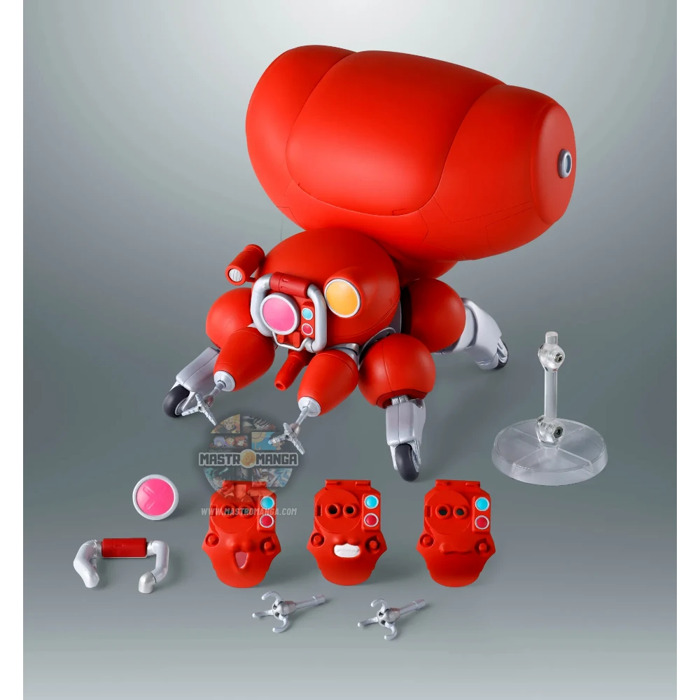 Fuchikoma Ghost In The Shell Robot Spirits