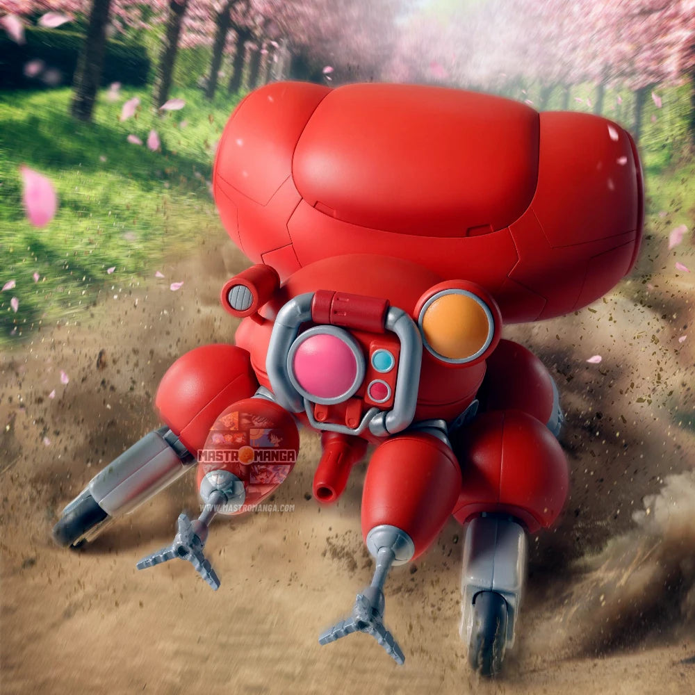 Fuchikoma Ghost In The Shell Robot Spirits