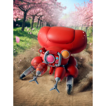 Fuchikoma Ghost In The Shell Robot Spirits