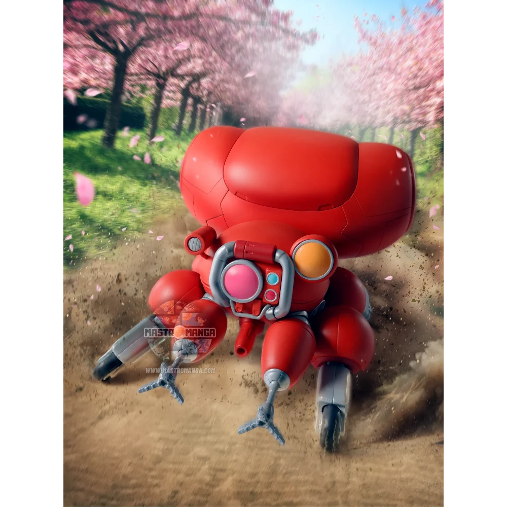 Fuchikoma Ghost In The Shell Robot Spirits