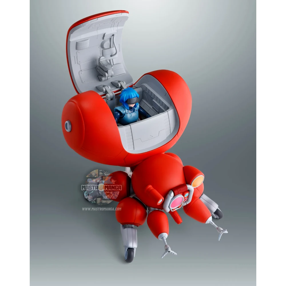 Fuchikoma Ghost In The Shell Robot Spirits
