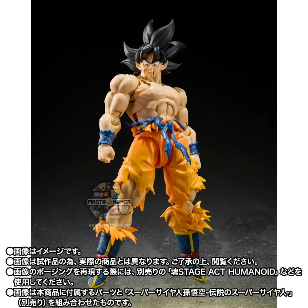 Full Power Frieza Battle Scar Dragon Ball Z S.H.Figuarts