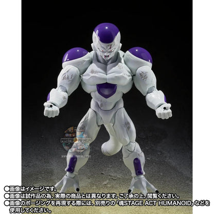 Full Power Frieza Battle Scar Dragon Ball Z S.H.Figuarts