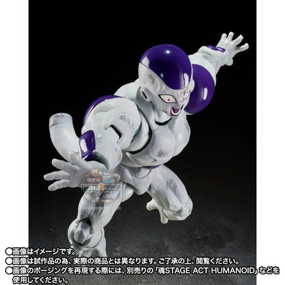 Full Power Frieza Battle Scar Dragon Ball Z S.H.Figuarts