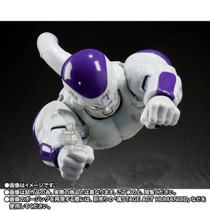 Full Power Frieza Battle Scar Dragon Ball Z S.H.Figuarts