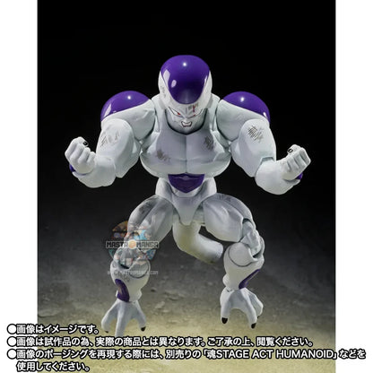 Full Power Frieza Battle Scar Dragon Ball Z S.H.Figuarts