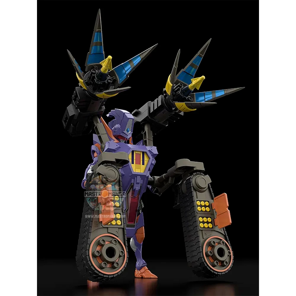 Full Power Gridknight GRIDMAN UNIVERSE Moderoid Model Kit