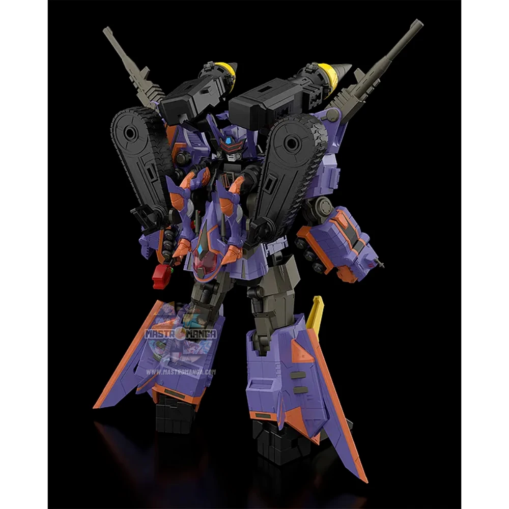 Full Power Gridknight GRIDMAN UNIVERSE Moderoid Model Kit