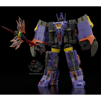 Full Power Gridknight GRIDMAN UNIVERSE Moderoid Model Kit