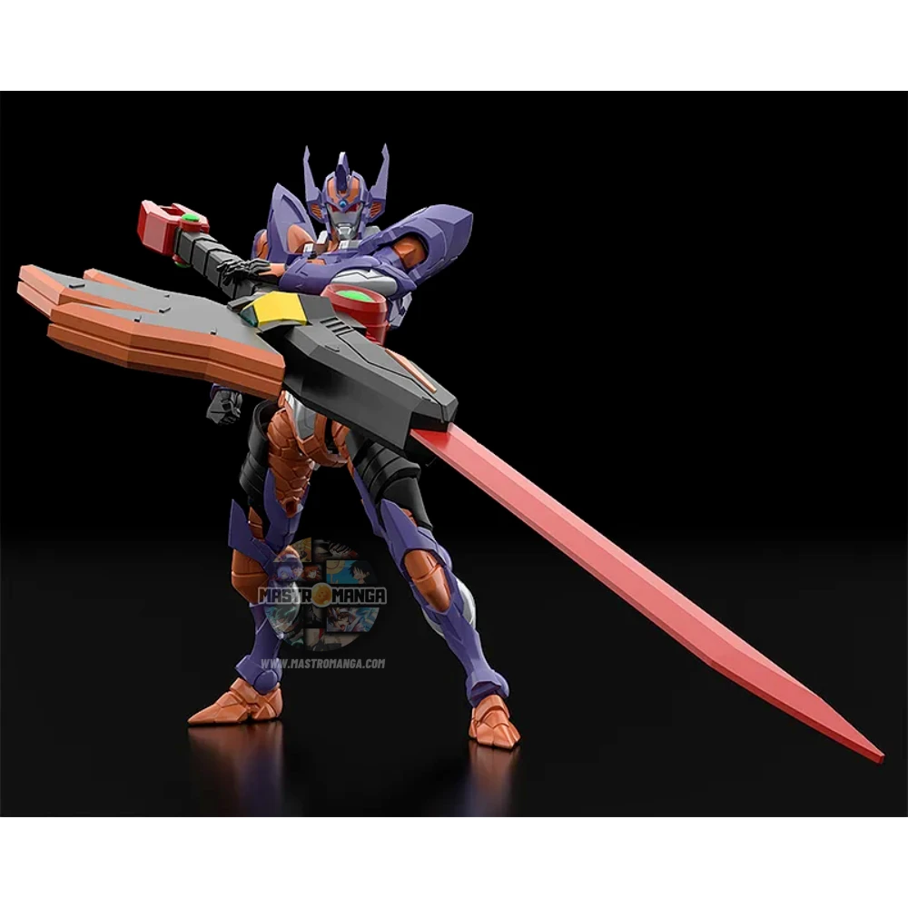 Full Power Gridknight GRIDMAN UNIVERSE Moderoid Model Kit