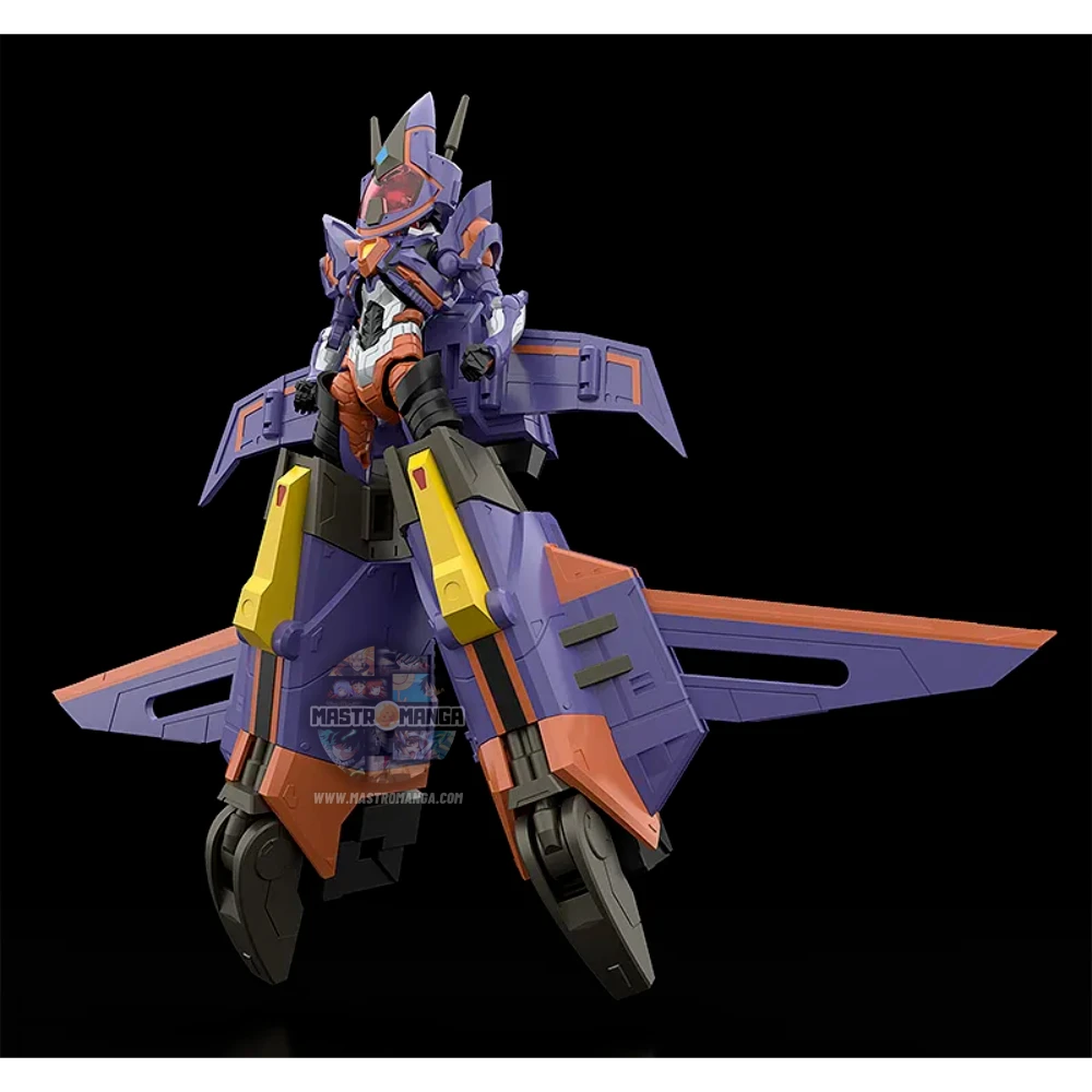 Full Power Gridknight GRIDMAN UNIVERSE Moderoid Model Kit